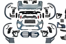 Carica l'immagine nel visualizzatore di Gallery, Body Kit BMW X5 G05 LCI, Look X5M BMW G05