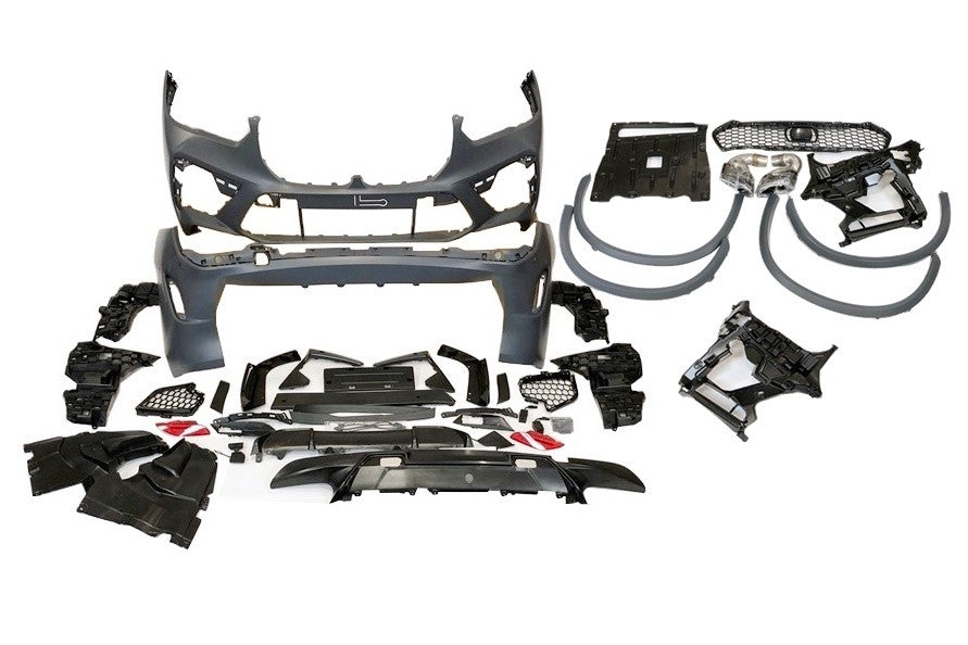 Body Kit BMW X5 G05, Look X5M BMW G05
