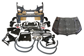 Body Kit BMW X5 G05 Look X5M Cofano BMW G05