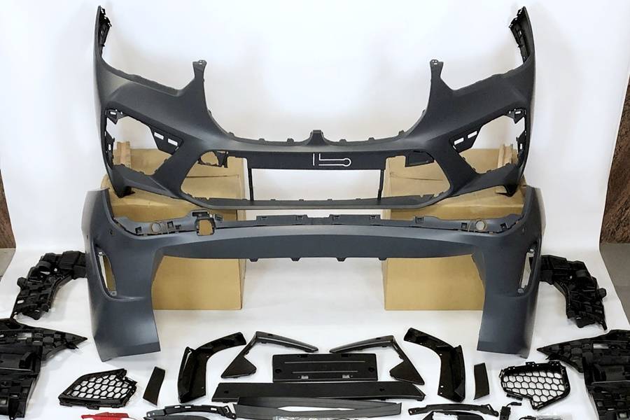 Body Kit BMW X5 G05 Look X5M Cofano BMW G05