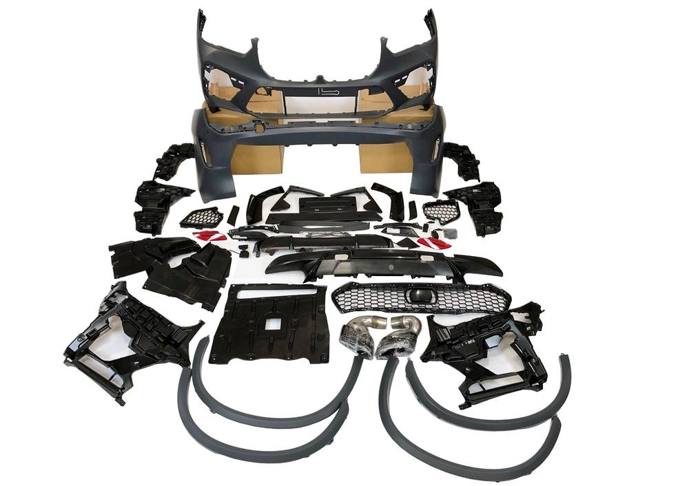 Body Kit BMW X5 G05, Look X5M BMW G05
