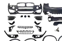 Carica l'immagine nel visualizzatore di Gallery, Body Kit BMW X6 F16 Look MTech BMW F15 / F16