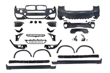 Carica l'immagine nel visualizzatore di Gallery, Body Kit BMW X6 F16 Look MTech BMW F15 / F16