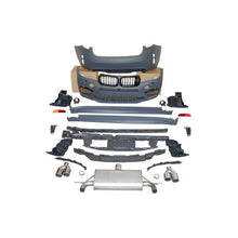 Carica l&#39;immagine nel visualizzatore di Gallery, Body Kit BMW X6 F16 conversione in X6M ABS
