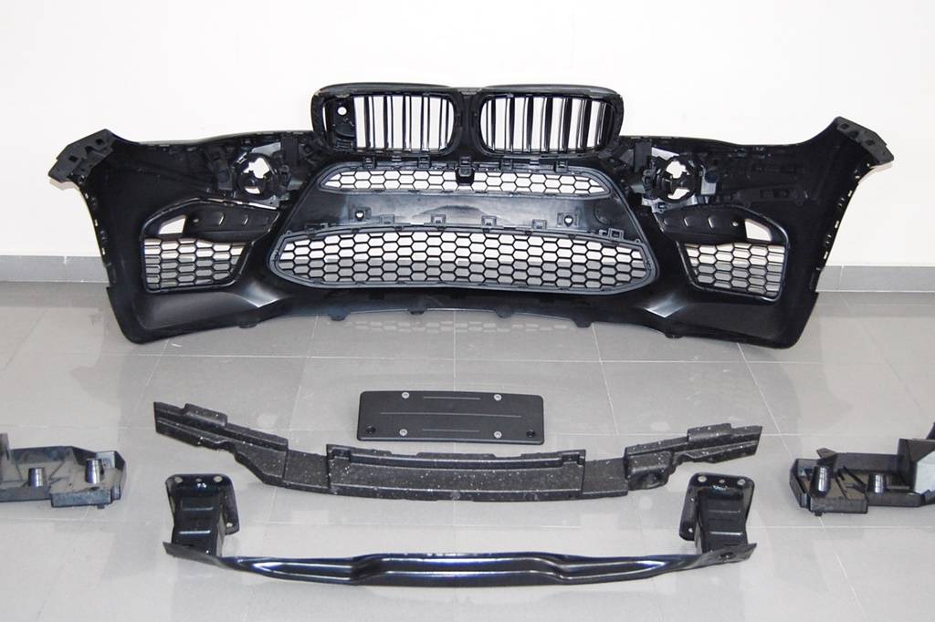 Body Kit BMW X6 F16 Look X6M ABS BMW F15 / F16