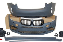 Carica l'immagine nel visualizzatore di Gallery, Body Kit BMW X6 F16 Look X6M ABS BMW F15 / F16