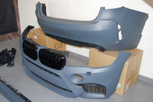 Carica l'immagine nel visualizzatore di Gallery, Body Kit BMW X6 F16 Look X6M ABS BMW F15 / F16