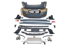 Carica l'immagine nel visualizzatore di Gallery, Body Kit BMW X6 F16 Look X6M ABS BMW F15 / F16