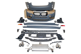 Body Kit BMW X6 F16 Look X6M ABS BMW F15 / F16