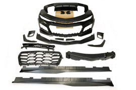 Body Kit Chevrolet Camaro 1LE 2016-2018 Chevrolet Camaro