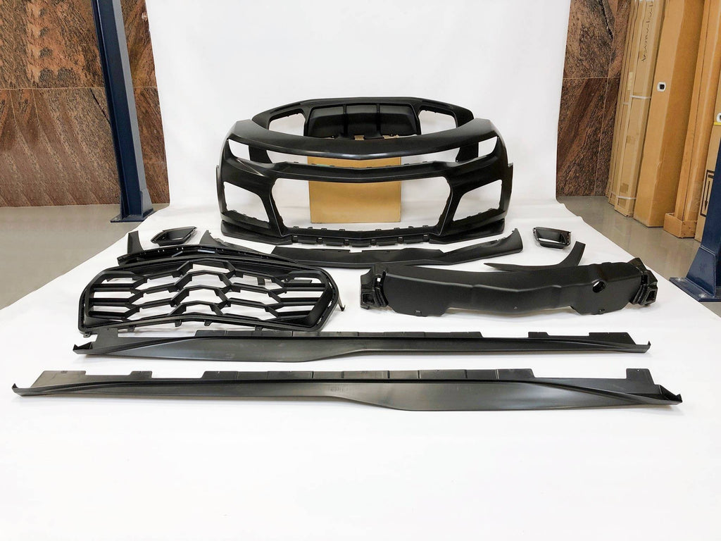 Body Kit Chevrolet Camaro 1LE 2016-2018 Chevrolet Camaro