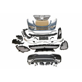 Body Kit Mercedes C292 2015-2019 GLE Coupe Pre-facelit AMG conversione in 63 AMG