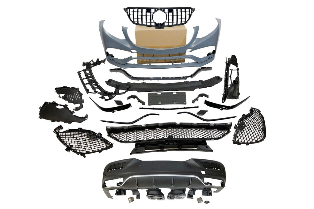 Body Kit Mercedes C292 2015-2019 GLE Coupe Pre-facelit look 63 GT Mercedes W292