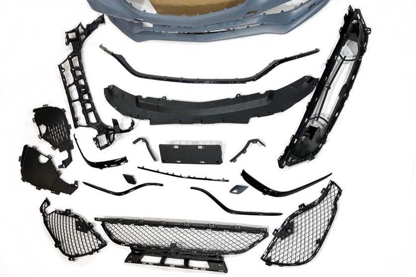 Body Kit Mercedes C292 2015-2019 GLE Coupe Pre-facelit look 63 GT Mercedes W292