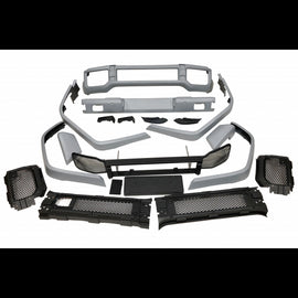 Body Kit Mercedes W463 1989-2017 conversione in G65