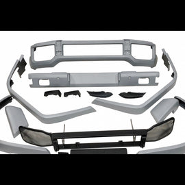 Body Kit Mercedes W463 1989-2017 conversione in G65