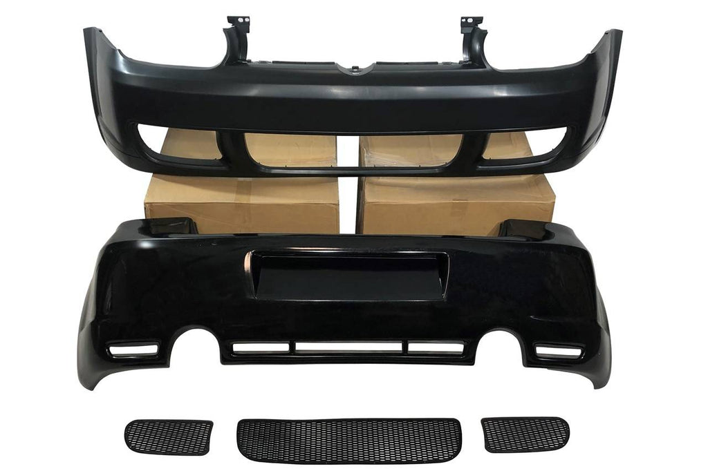 Body Kit Volkswagen Golf 4 Mk4 3/5 porte Look R32 Volkswagen Golf 4