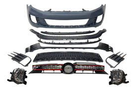 Body Kit Volkswagen Golf 6 Look GTI Volkswagen Golf 6