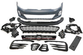 Body Kit Volkswagen Golf 7 2013-2016 Look Golf 7.5 Volkswagen Golf 7