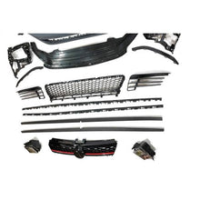 Carica l&#39;immagine nel visualizzatore di Gallery, Body Kit Volkswagen Golf 7 GTI 3/5 Porte ABS 2 Scarico