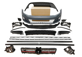 Body Kit Volkswagen Golf 7 3/5P Look GTI ABS Volkswagen Golf 7