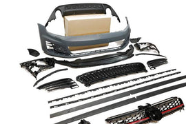 Body Kit Volkswagen Golf 7 GTI 3/5 Porte ABS 2 Scarico Volkswagen Golf 7