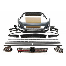 Carica l&#39;immagine nel visualizzatore di Gallery, Body Kit Volkswagen Golf 7 GTI 3/5 Porte ABS 2 Scarico