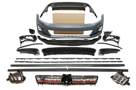Body Kit Volkswagen Golf 7 GTI 3/5 Porte ABS 2 Scarico Volkswagen Golf 7