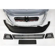 Carica l&#39;immagine nel visualizzatore di Gallery, Body Kit Volkswagen Golf 7 3/5P R400 ABS