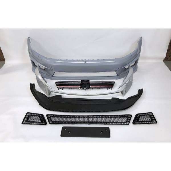 Body Kit Volkswagen Golf 7 3/5P R400 ABS