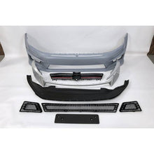 Carica l&#39;immagine nel visualizzatore di Gallery, Body Kit Volkswagen Golf 7 3/5P R400 ABS