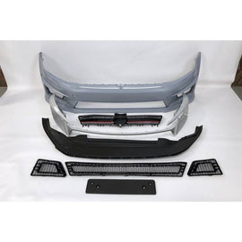 Body Kit Volkswagen Golf 7 3/5P R400 ABS