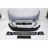 Body Kit Volkswagen Golf 7 3/5P R400 ABS