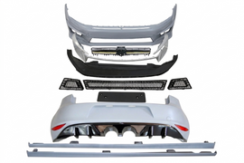 Body Kit Volkswagen Golf 7 3/5P R400 ABS Volkswagen Golf 7