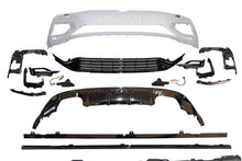 Carica l'immagine nel visualizzatore di Gallery, Body Kit Volkswagen Golf 7.5 3/5P Facelift Look R20 ABS Volkswagen Golf 7