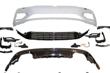 Carica l'immagine nel visualizzatore di Gallery, Body Kit Volkswagen Golf 7.5 3/5P Facelift Look R20 ABS Volkswagen Golf 7
