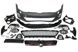 Paraurti Anteriore Volkswagen Golf 7.5 3/5P Facelift Look GTI Volkswagen Golf 7