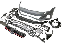 Paraurti Anteriore Volkswagen Golf 7.5 3/5P Facelift Look GTI Volkswagen Golf 7