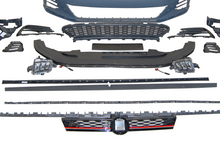 Carica l'immagine nel visualizzatore di Gallery, Body Kit Volkswagen Golf 7.5 3/5P Facelift Look GTI ABS Volkswagen Golf 7