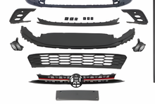 Carica l'immagine nel visualizzatore di Gallery, Body Kit Volkswagen Polo 2018-2021 Look GTI 2022 Volkswagen Polo
