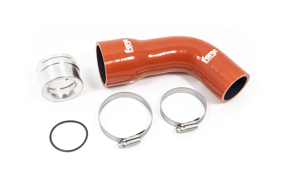 Kit Elimina Silenziatore Turbo Forge Rosso per Hyundai i20 N (2021-2024)