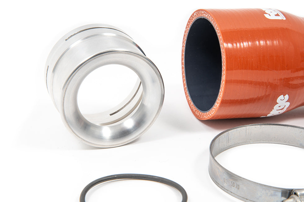 Kit Elimina Silenziatore Turbo Forge Rosso per Hyundai i20 N (2021-2024)