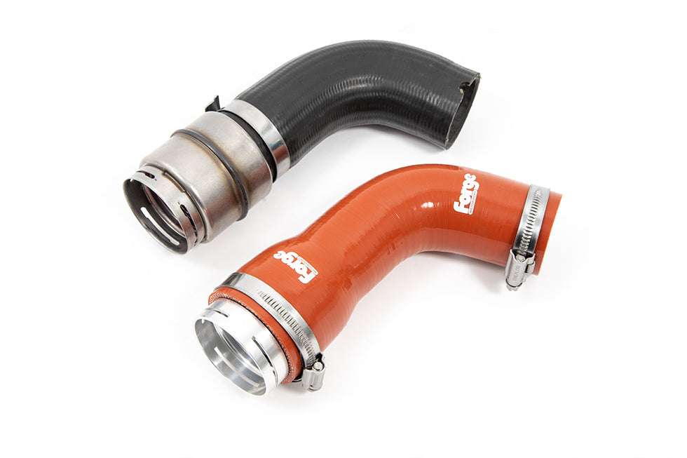 Kit Elimina Silenziatore Turbo Forge Rosso per Hyundai i20 N (2021-2024)