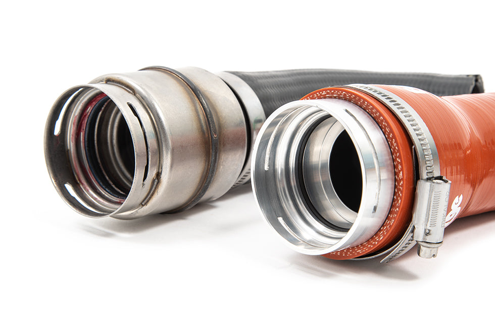 Kit Elimina Silenziatore Turbo Forge Rosso per Hyundai i20 N (2021-2024)