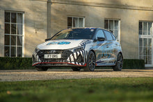 Kit Elimina Silenziatore Turbo Forge Rosso per Hyundai i20 N (2021-2024)