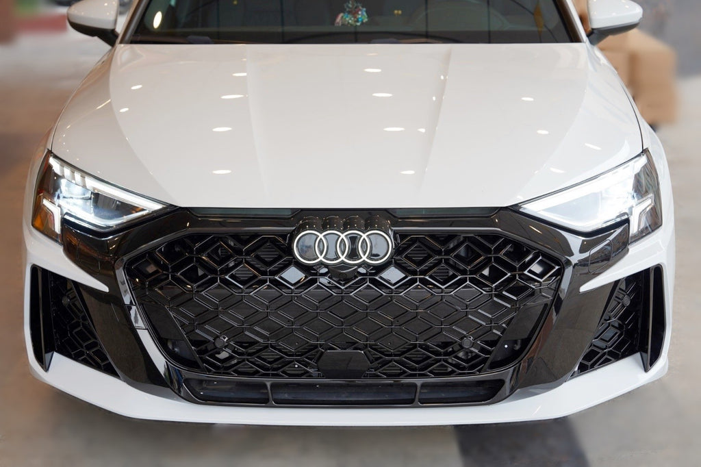 Body Kit Audi A3 2019-2024 8Y Sportback Look RS3 2025 Audi A3