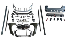 Body Kit Audi A3 2025 8Y Plus Sportback Look RS3 Audi A3