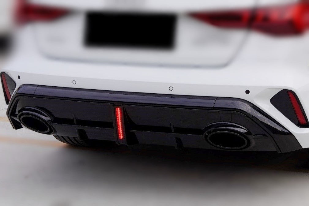 Body Kit Audi A3 2025 8Y Plus Sportback Look RS3 Audi A3
