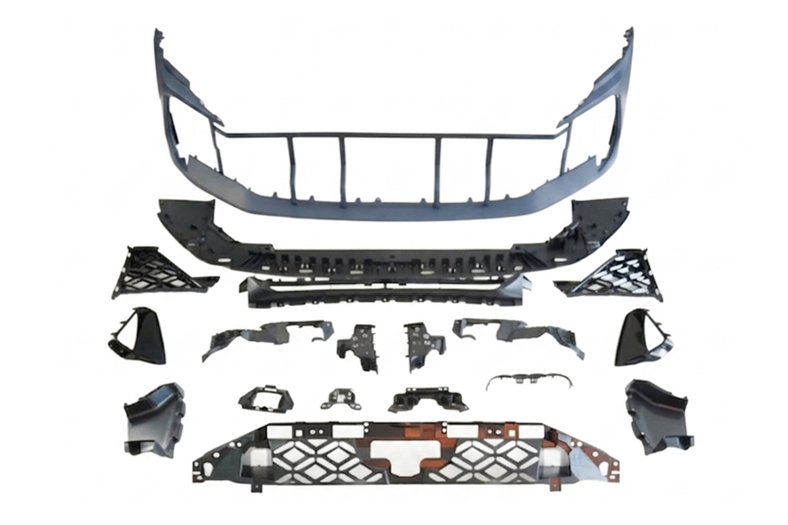 Body Kit Audi A3 2025 8Y Plus Sportback Look RS3 Audi A3