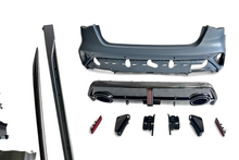Carica l'immagine nel visualizzatore di Gallery, Body Kit Audi A3 2025 8Y Plus Sportback Look RS3 Audi A3